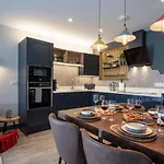 Spacious - Contemporary - - Parking Feriehus Ambleside