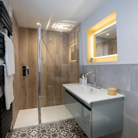 Spacious - Contemporary - - Parking Ferienhaus Ambleside